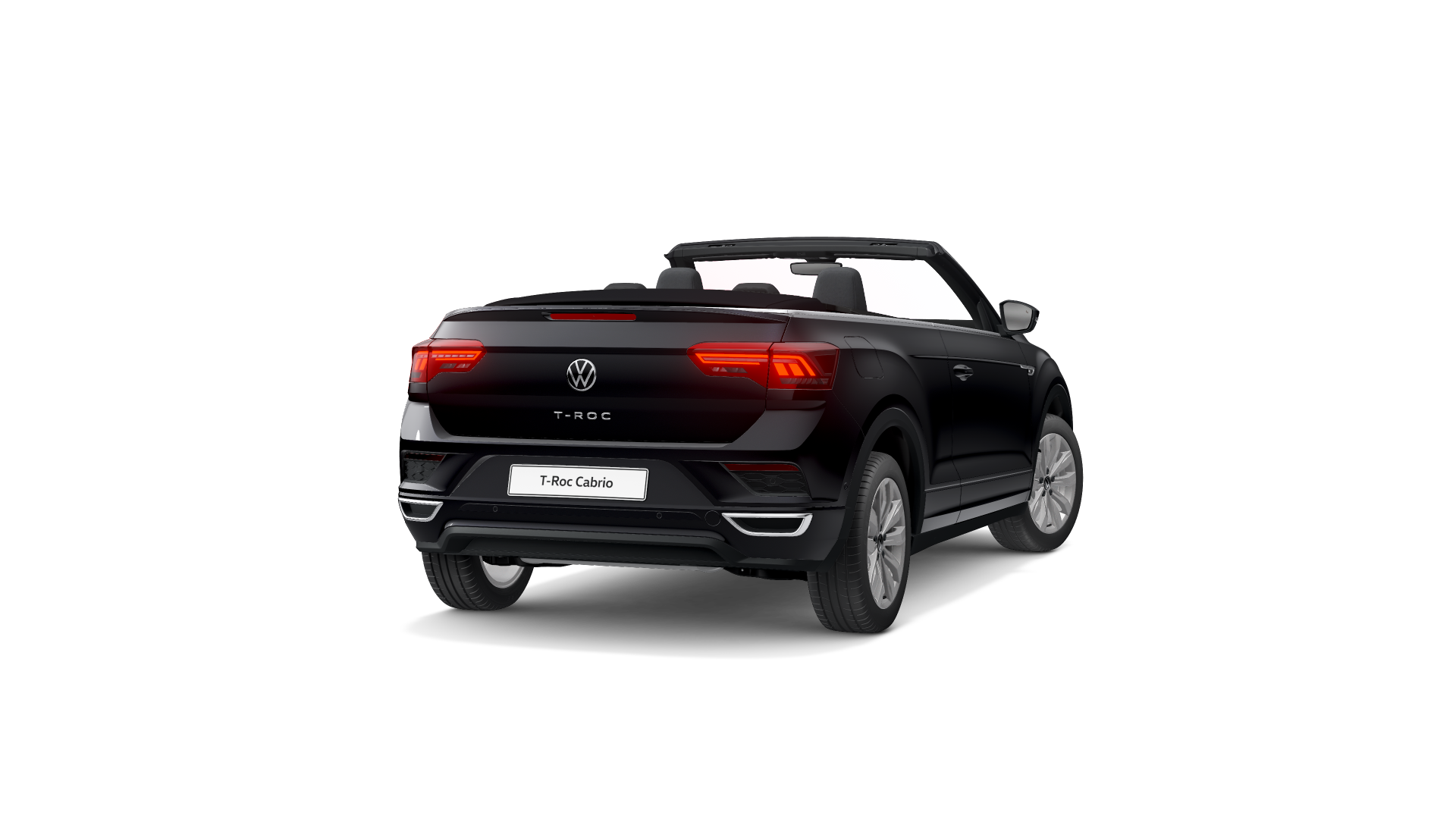 Volkswagen T-Roc 1.5 TSI Cabriolet DSG R-Line