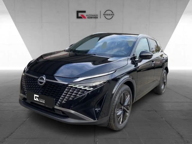 Nissan Qashqai Tekna