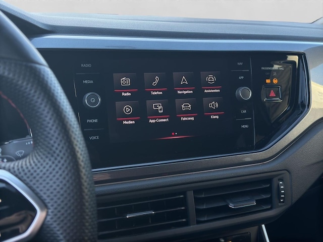 Volkswagen Polo 2.0 TSI DSG GTI IQ.Drive