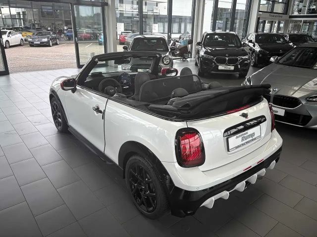 MINI John Cooper Works Cabrio XL Paket