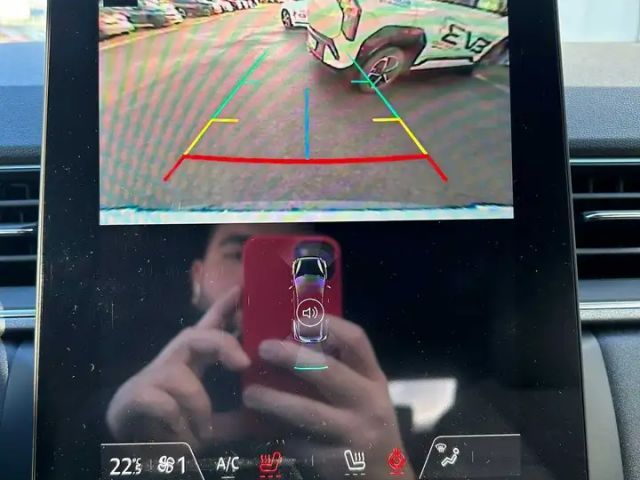 Renault Captur Hybrid Techno