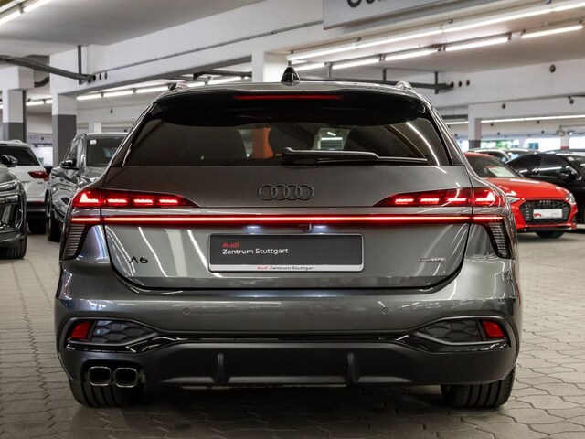 Audi A6 Avant Quattro S-Tronic