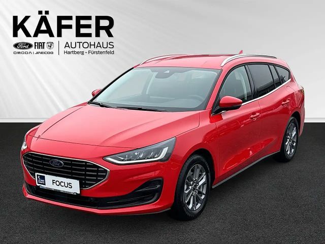 Ford Focus 1.5 EcoBlue Titanium