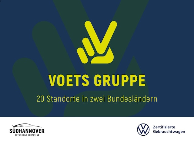 Volkswagen Golf 2.0 TSI DSG GTI Golf VIII