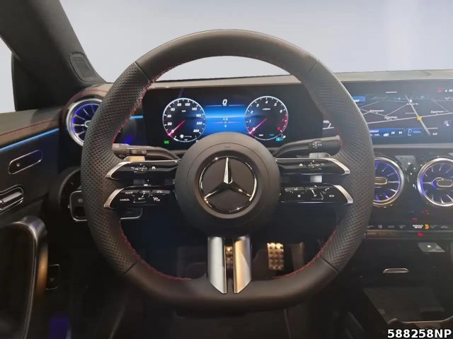 Mercedes-Benz CLA 200 AMG Line