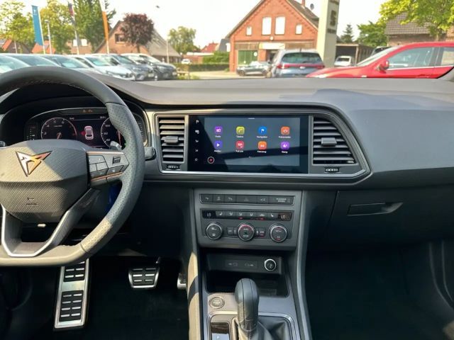 Cupra Ateca 2.0 TSI 4Drive DSG VZ