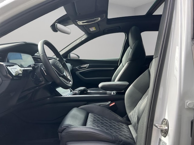 Audi e-tron 55 Quattro