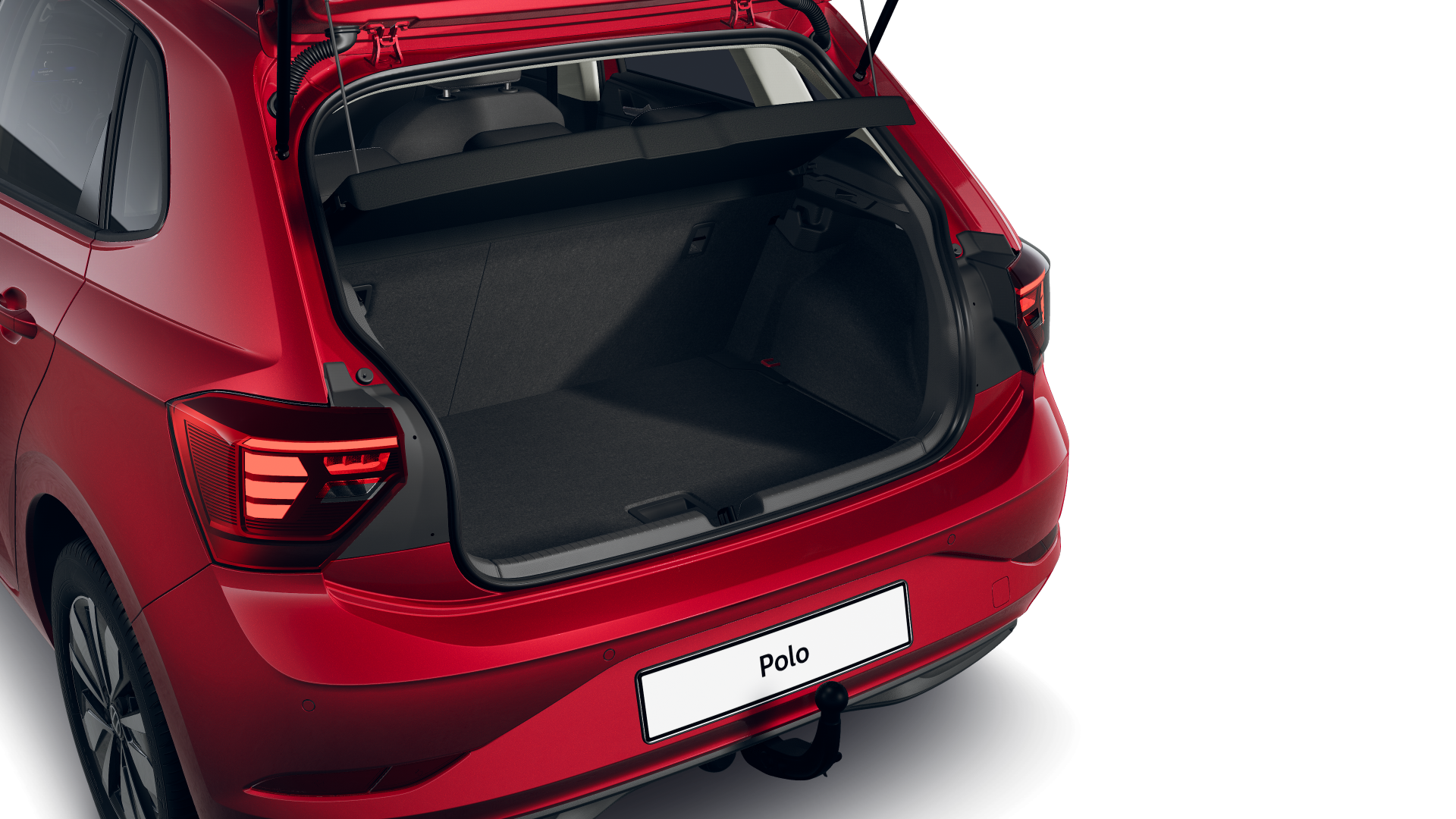 Volkswagen Polo 1.0 TSI DSG Move