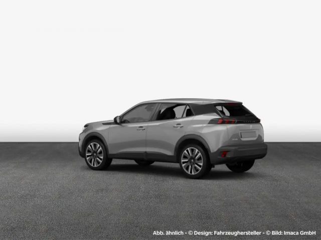 Peugeot 2008 EAT8 GT-Line PureTech