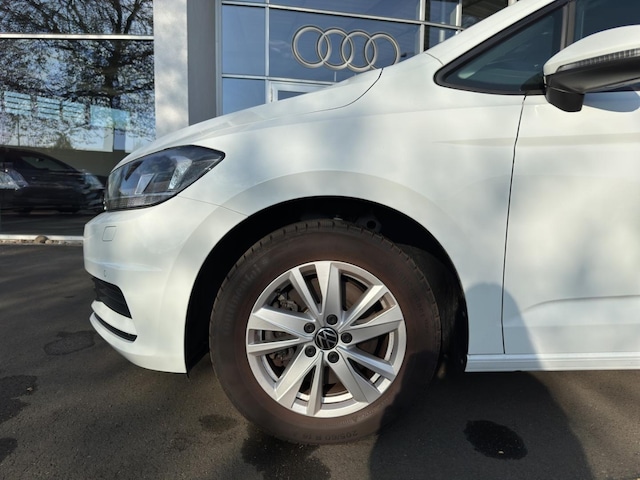 Volkswagen Touran 1.5 TSI DSG
