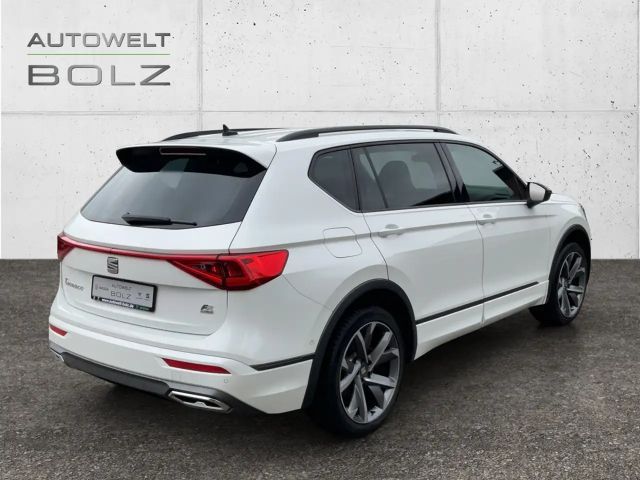 Seat Tarraco FR-lijn e-Hybrid