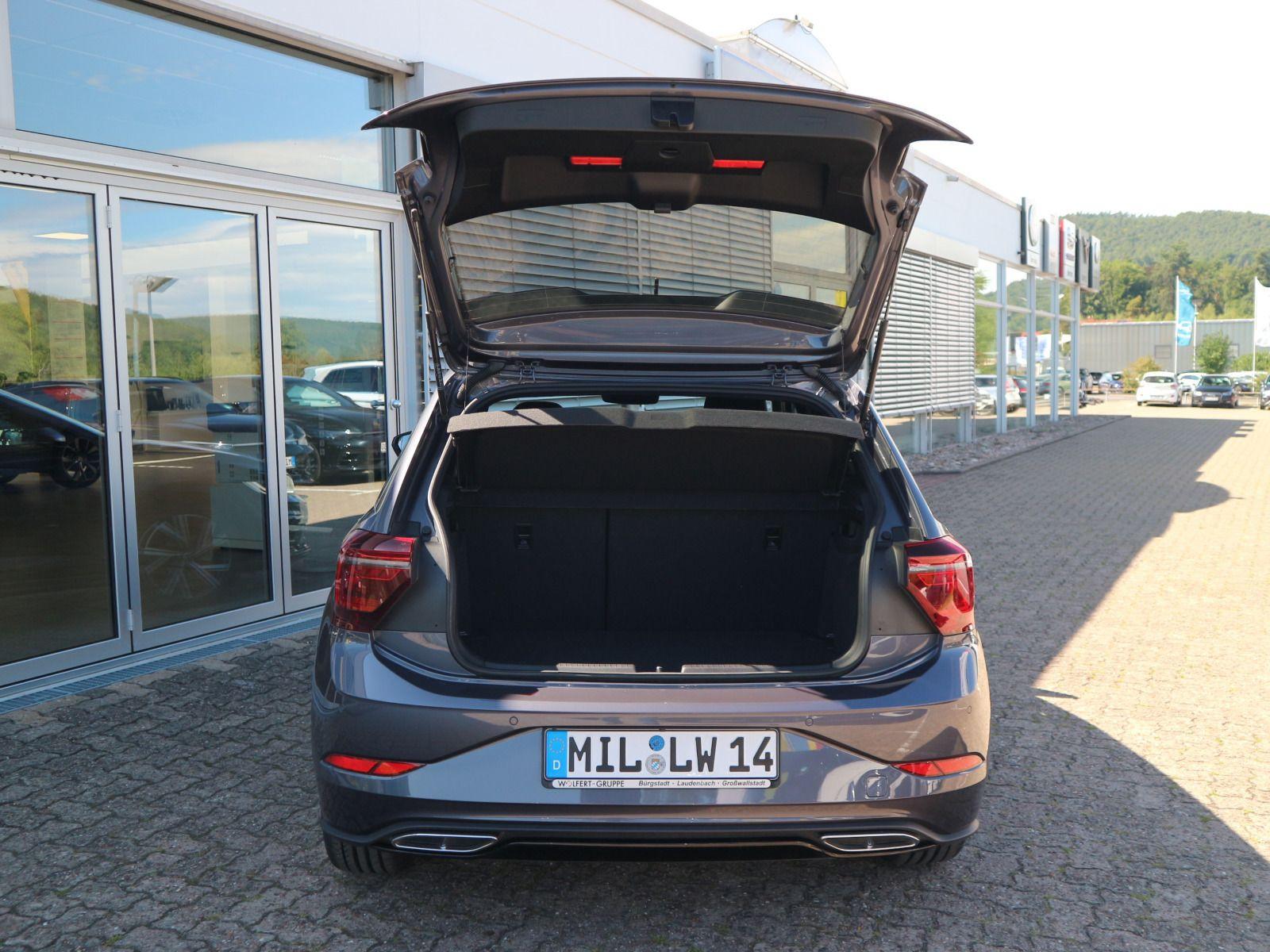 Volkswagen Polo 1.0 TSI DSG IQ.Drive R-Line