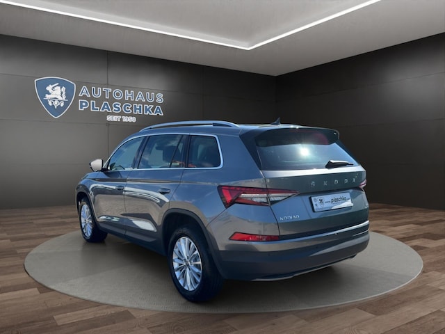 Skoda Kodiaq 2.0 TDI 4x4 Style Style