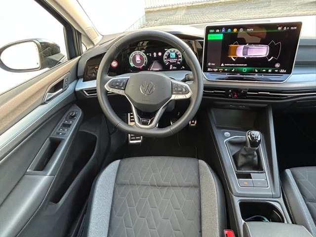 Volkswagen Golf 1.5 TSI Golf VIII Variant