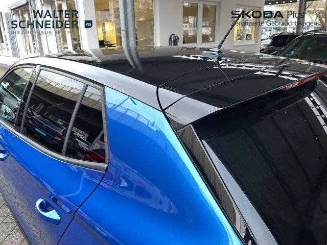 Skoda Fabia Monte Carlo