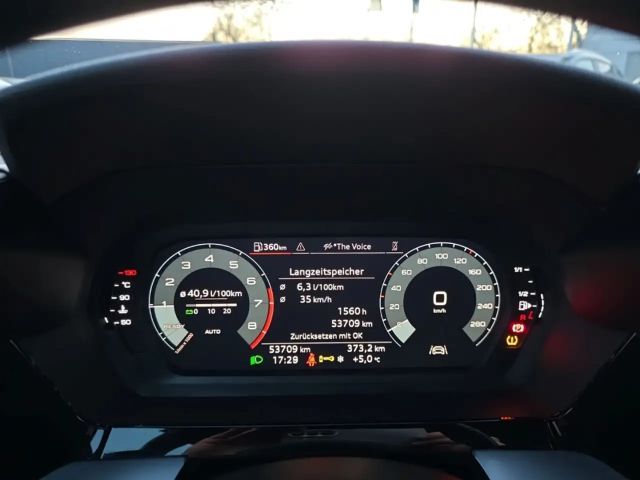 Audi A3 35 TFSI Sedan Sportback