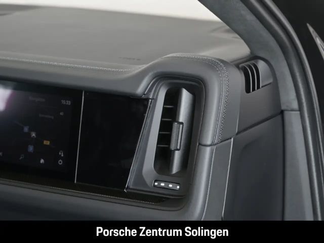 Porsche Cayenne Coupé GTS