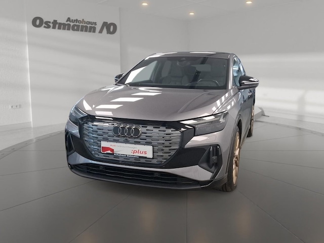 Audi Q4 e-tron 50 Quattro Sportback