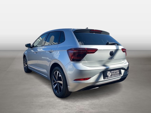 Volkswagen Polo DSG Move