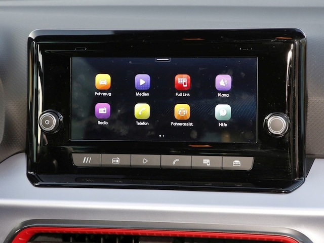 Seat Ibiza 1.0 TSI DSG FR-lijn