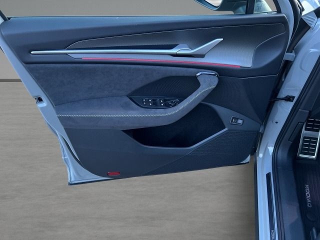 Skoda Kodiaq Sportline