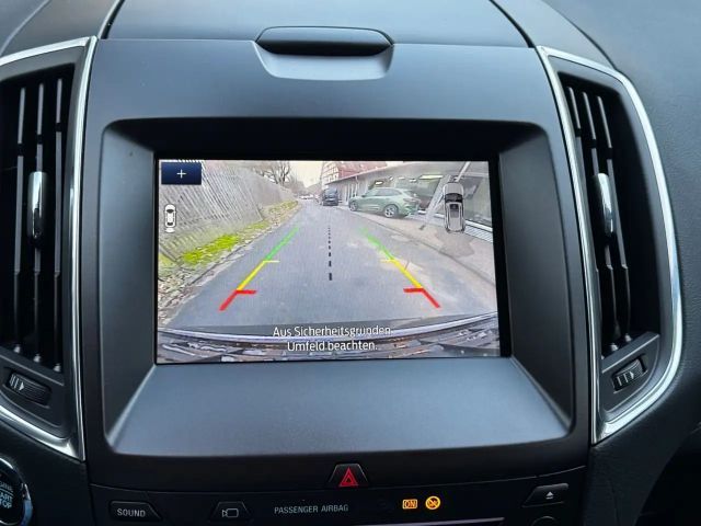 Ford S-Max AWD Titanium