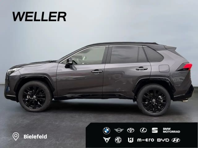 Toyota RAV4 4x2 Hybride Style