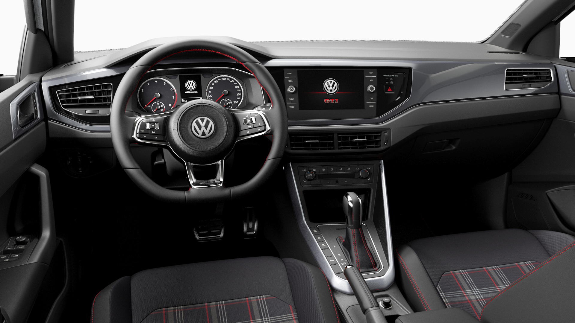 Volkswagen Polo 2.0 TSI DSG GTI