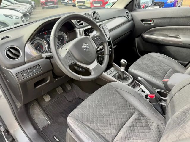 Suzuki Vitara Boosterjet Comfort Hybrid