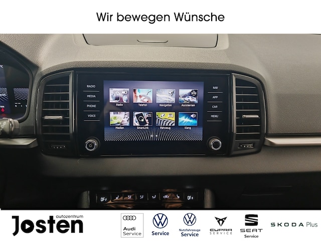 Skoda Karoq 1.5 TSI Selection