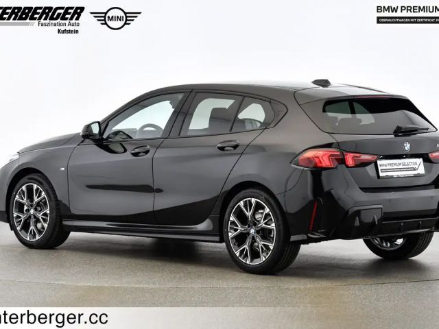 BMW 118 118d M-Sport Sedan