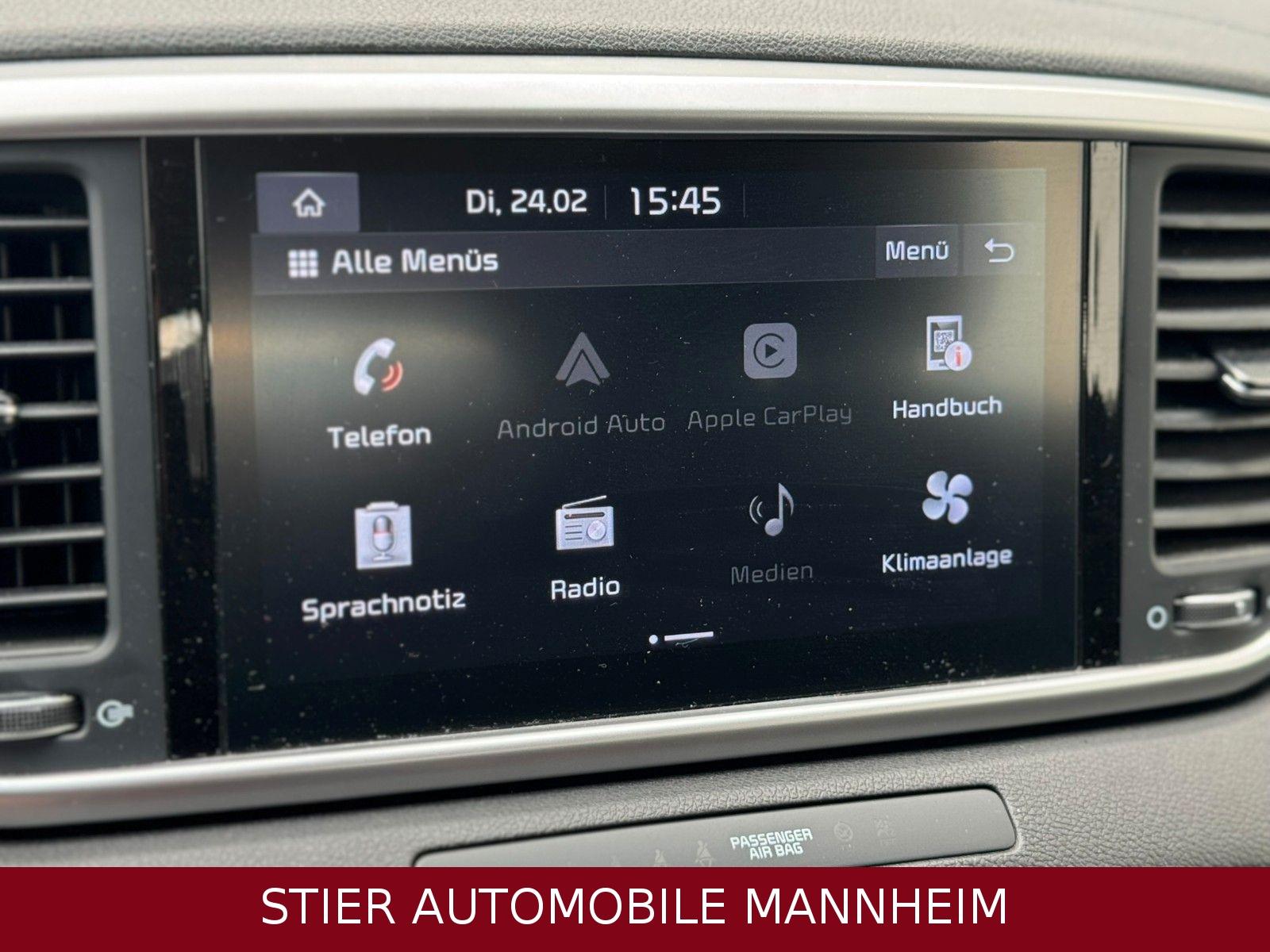 Kia Sportage Edition 7