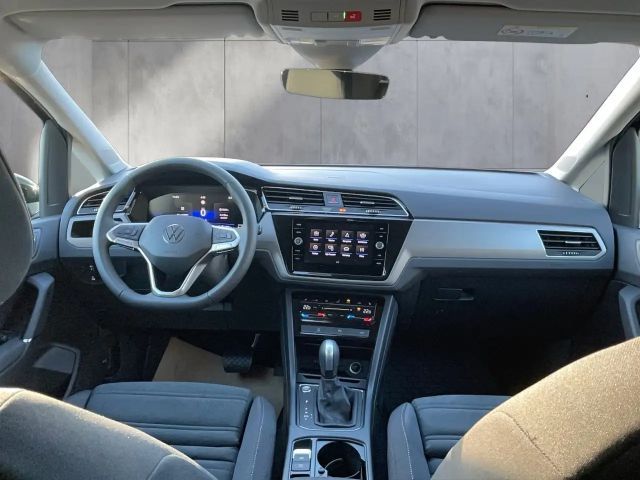 Volkswagen Touran DSG