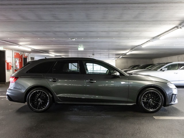 Audi A4 40 TFSI Avant S-Line S-Tronic