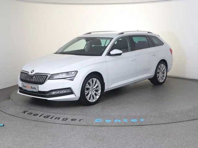 Skoda Superb Style Style iV