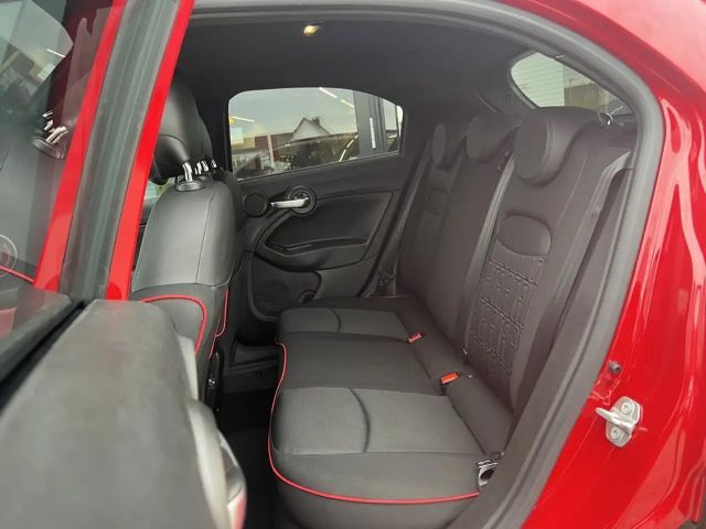 Fiat 500X RED
