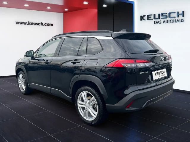 Toyota Corolla Cross Active Hybride