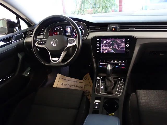 Volkswagen Passat 4Motion DSG