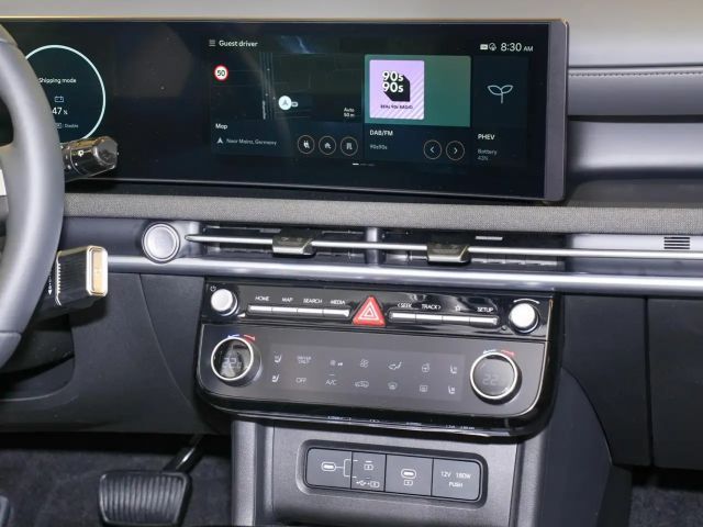 Hyundai Tucson Hybrid Plug-in Prime