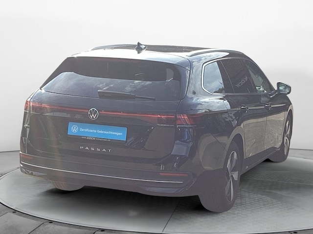 Volkswagen Passat 2.0 TDI Business DSG Variant