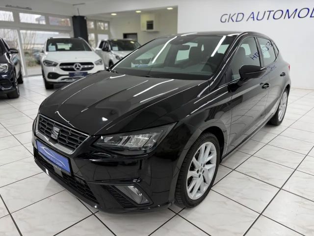 Seat Ibiza 1.5 TSI FR-lijn