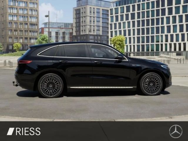 Mercedes-Benz EQC 400 4MATIC