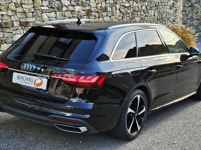 Audi A4 35 TDI S-Tronic