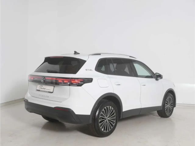 Volkswagen Tiguan 2.0 TDI