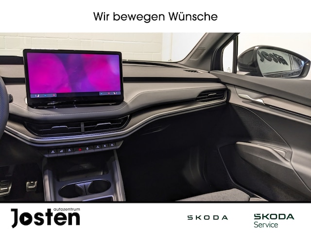 Skoda Enyaq Coupe Sportline