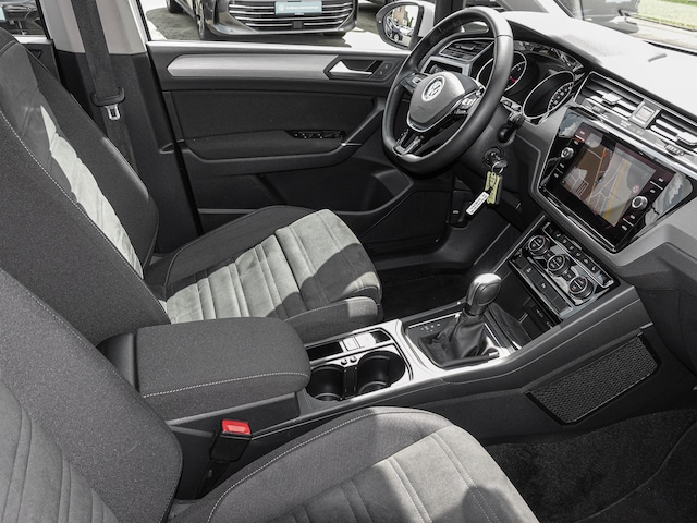 Volkswagen Touran 2.0 TDI DSG