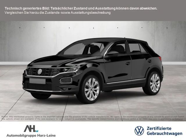 Volkswagen T-Roc 2.0 TDI DSG Sport