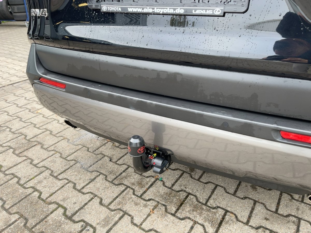 Toyota RAV4 5-deurs Plus