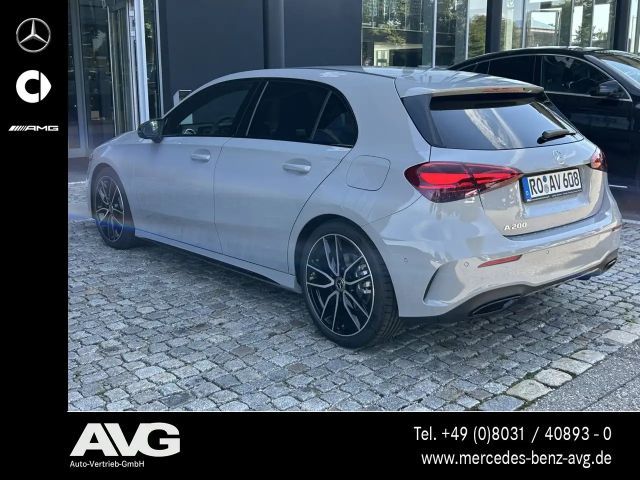 Mercedes-Benz A 200 AMG Line