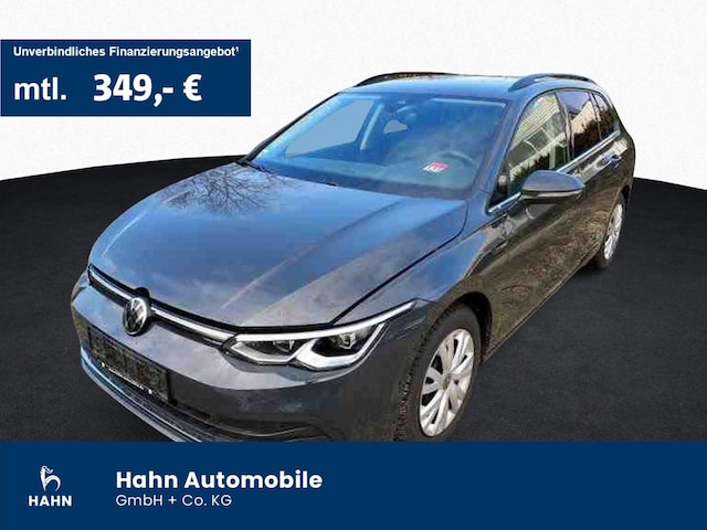 Volkswagen Golf Style Variant